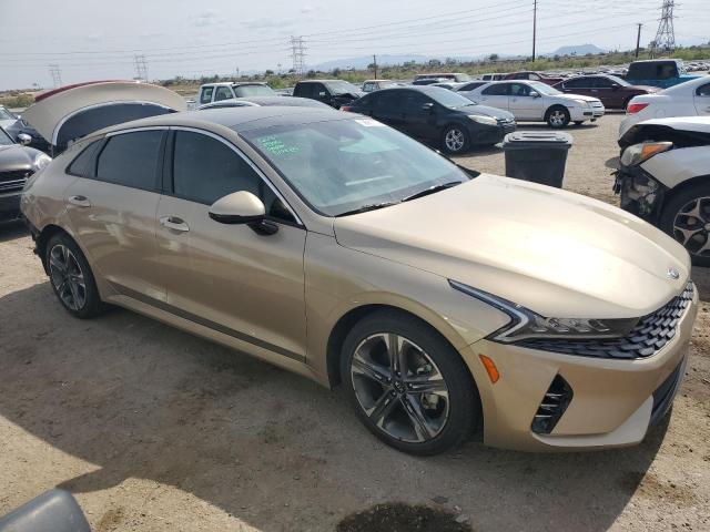 2021 Kia K5 Ex VIN: 5XXG34J21MG048902 Lot: 58081114