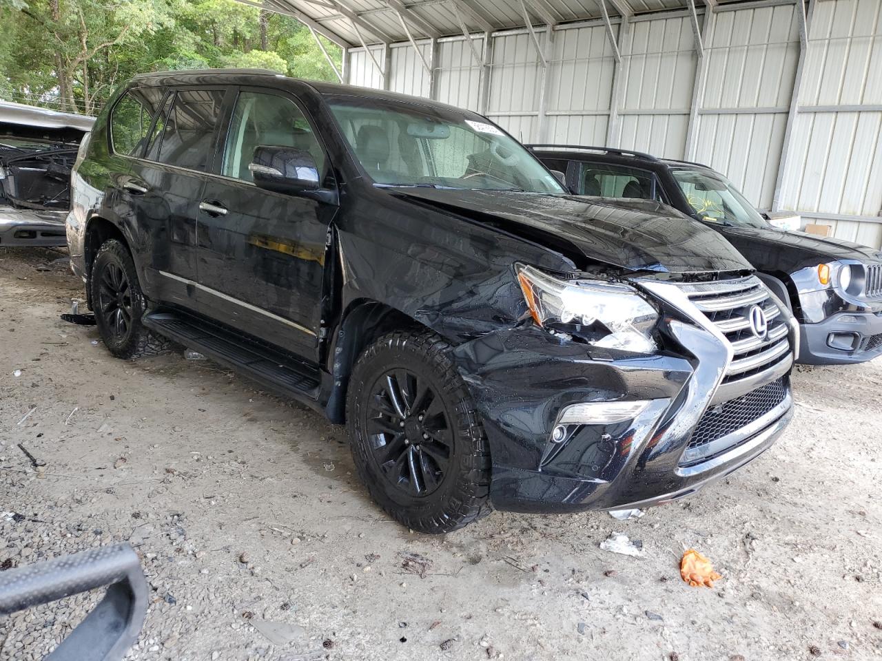 JTJJM7FX4E5072123 2014 Lexus Gx 460 Premium