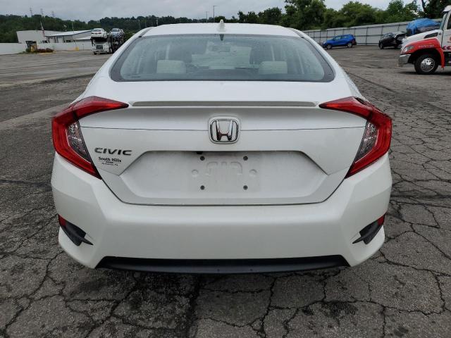 2018 Honda Civic Ex VIN: 2HGFC1F30JH645691 Lot: 58037304