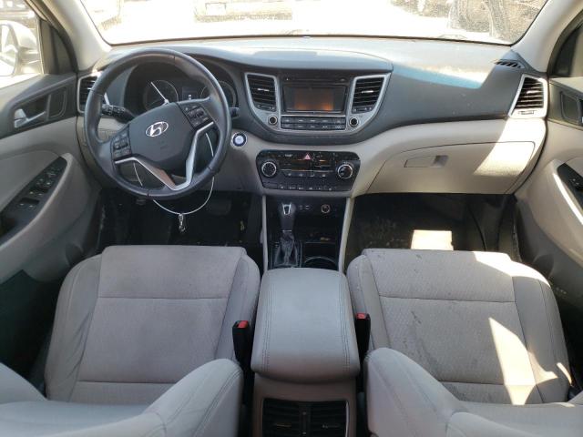 2017 Hyundai Tucson Limited VIN: KM8J3CA23HU522344 Lot: 56293444