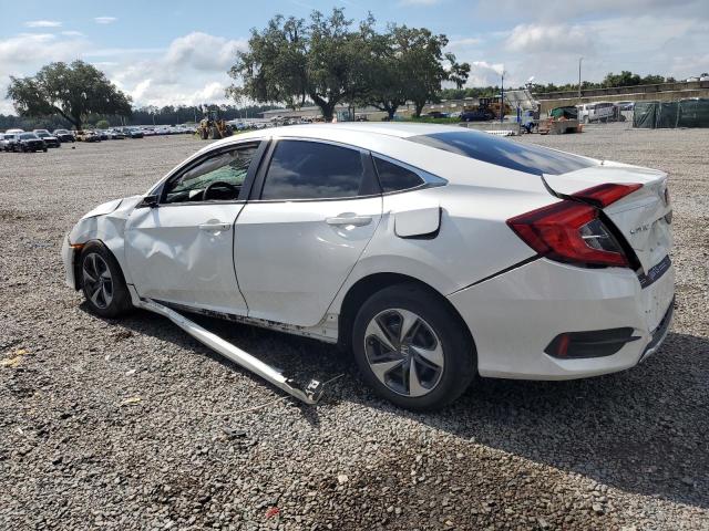 2020 HONDA CIVIC LX - 19XFC2F60LE018048