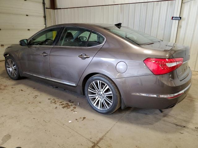 2014 Kia Cadenza Premium VIN: KNALN4D74E5121439 Lot: 59265164