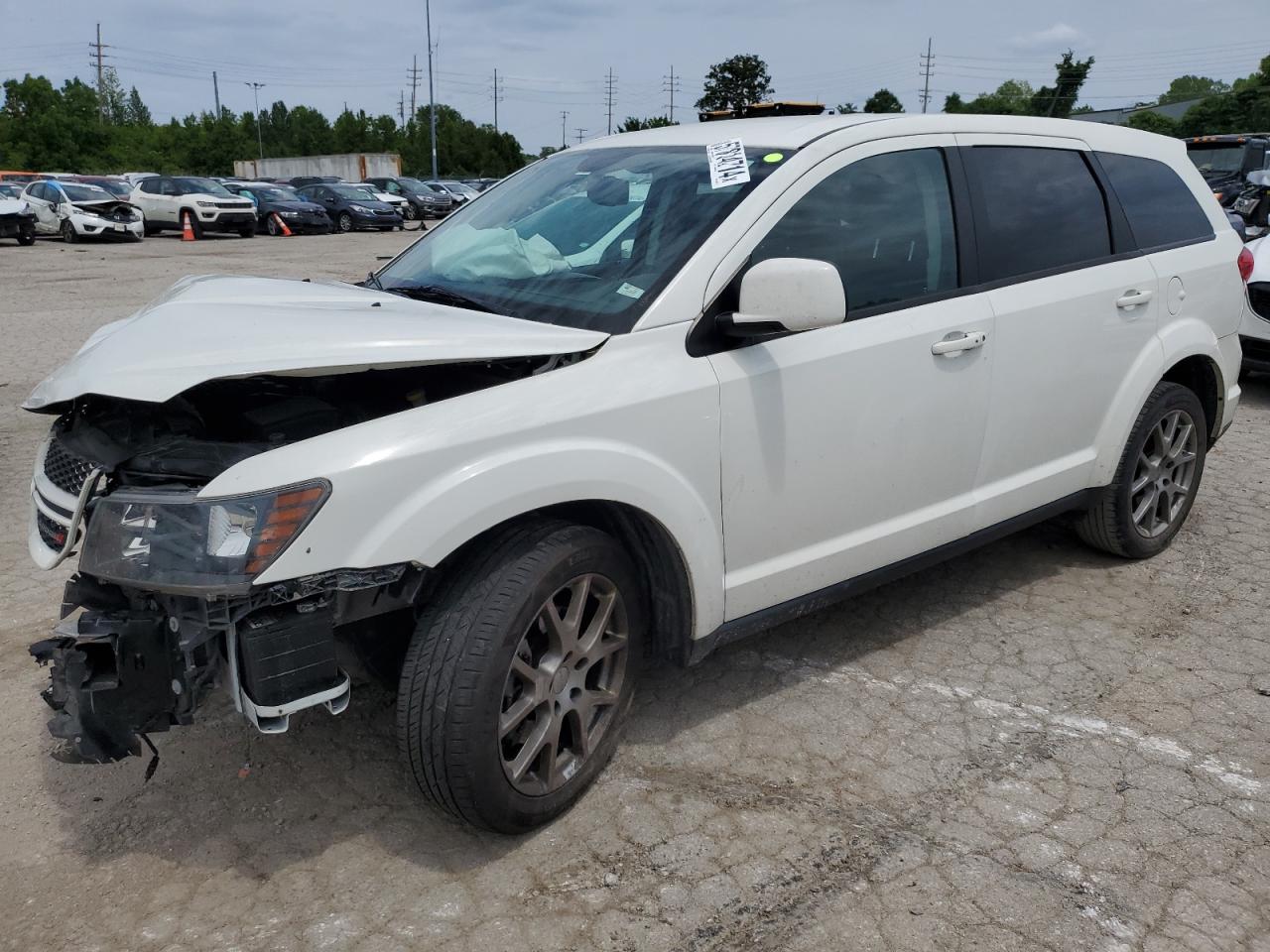 Dodge Journey 2017 JC