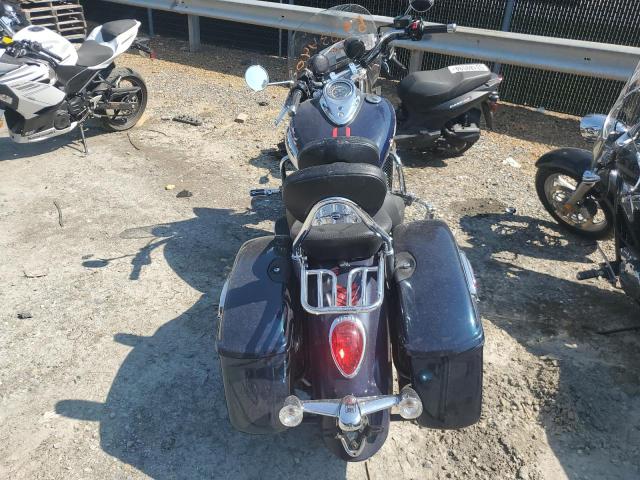 2008 TRIUMPH MOTORCYCLE ROCKET III - SMTC05LR58J340899