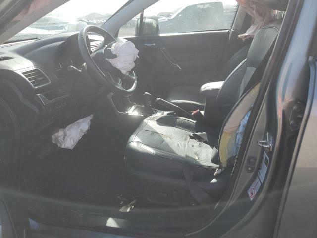 2017 Subaru Forester 2.5I Touring VIN: JF2SJAWC4HH435597 Lot: 59725614