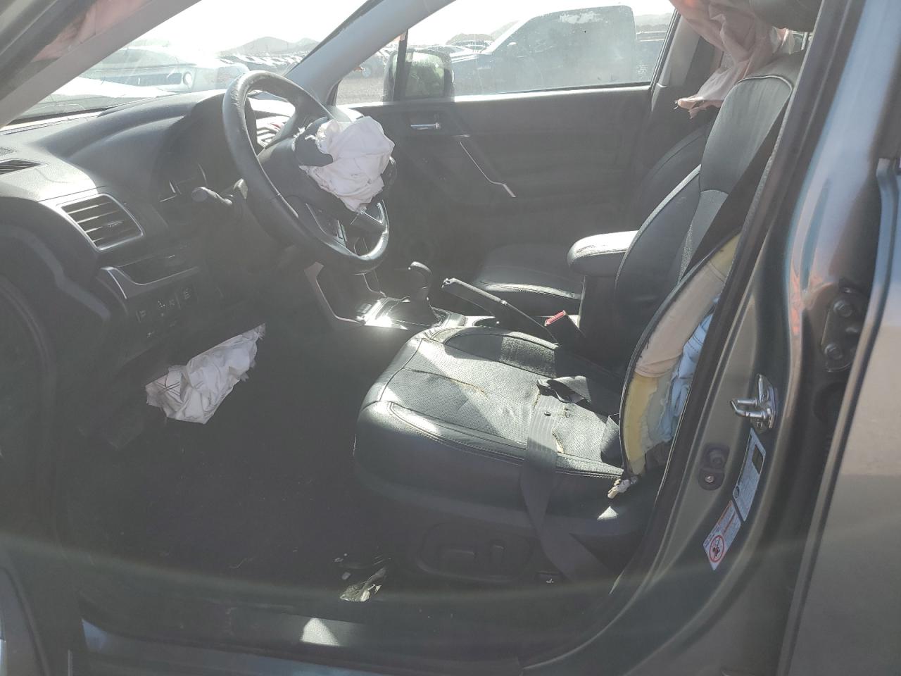 JF2SJAWC4HH435597 2017 Subaru Forester 2.5I Touring