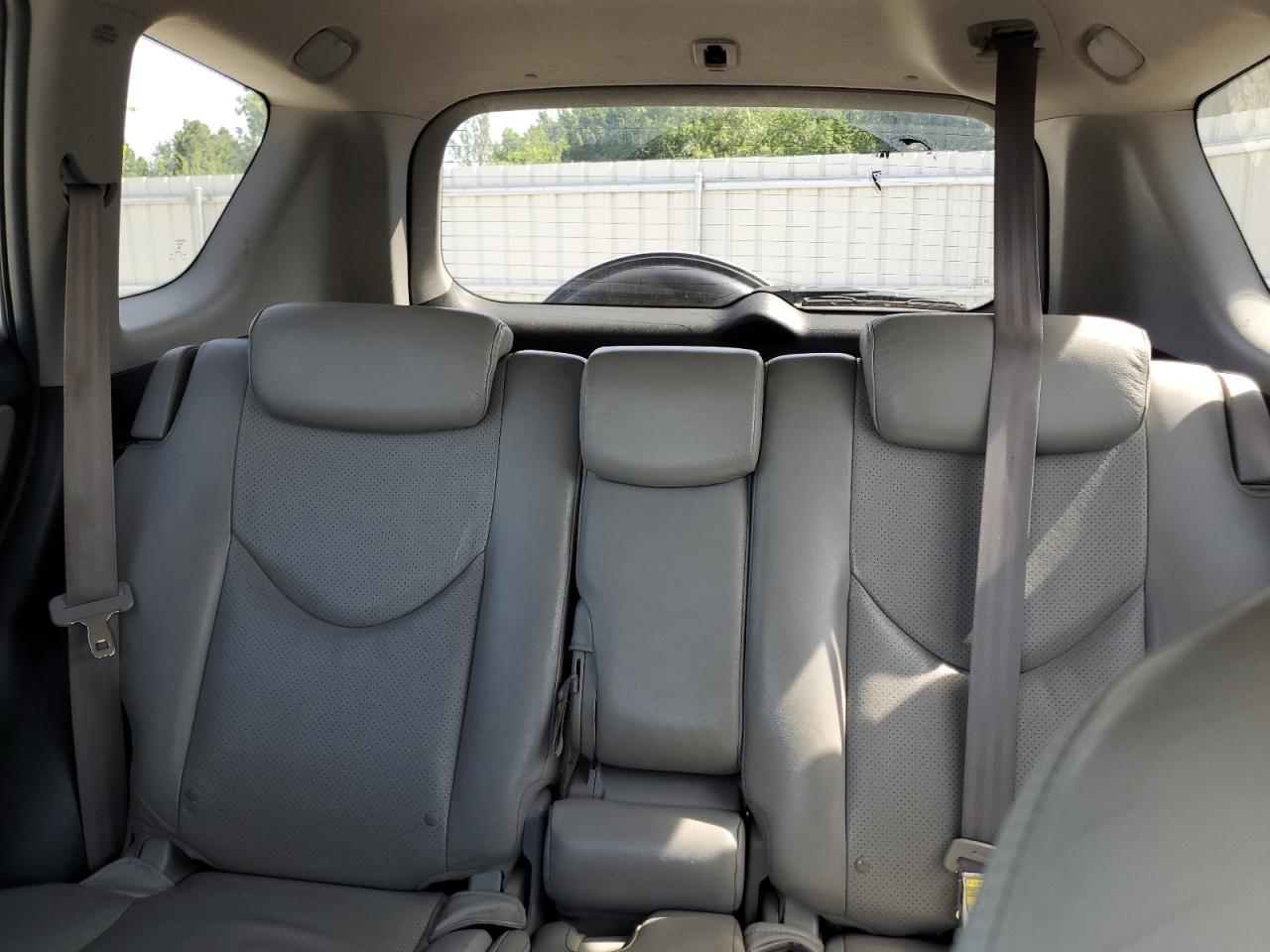 2T3BK31V69W007672 2009 Toyota Rav4 Limited