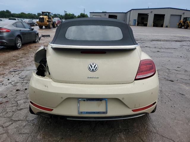 2019 Volkswagen Beetle S VIN: 3VW5DAATXKM510202 Lot: 57161294