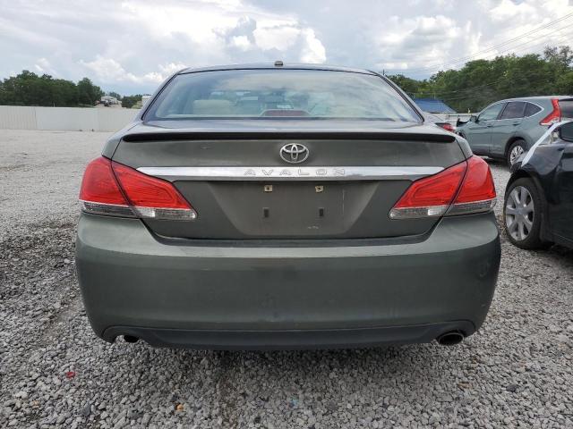 2011 Toyota Avalon Base VIN: 4T1BK3DB5BU417296 Lot: 57924854