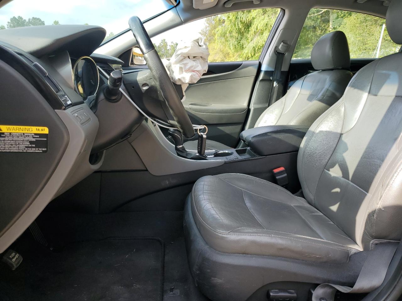 5NPEC4AC7DH518676 2013 Hyundai Sonata Se