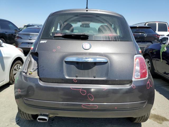 VIN 3C3CFFAR4FT527941 2015 Fiat 500, Pop no.6