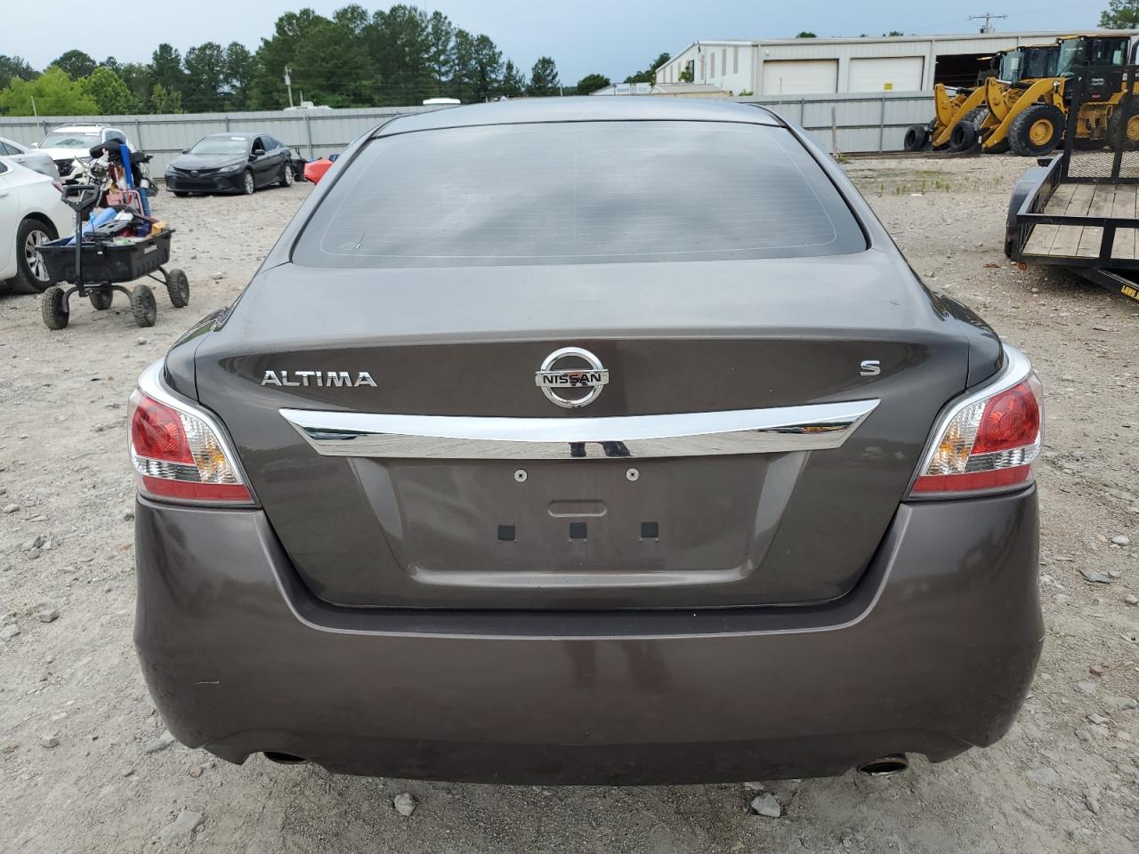 2015 Nissan Altima 2.5 vin: 1N4AL3AP8FN301335