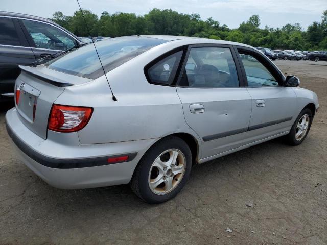 2004 Hyundai Elantra Gls VIN: KMHDN56D34U104180 Lot: 58895284