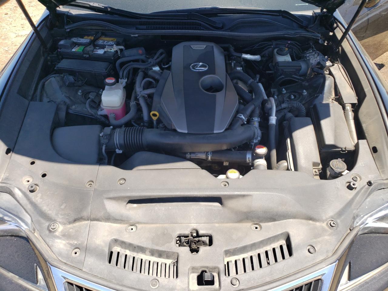 JTHHA5BC7G5000206 2016 Lexus Rc 200T