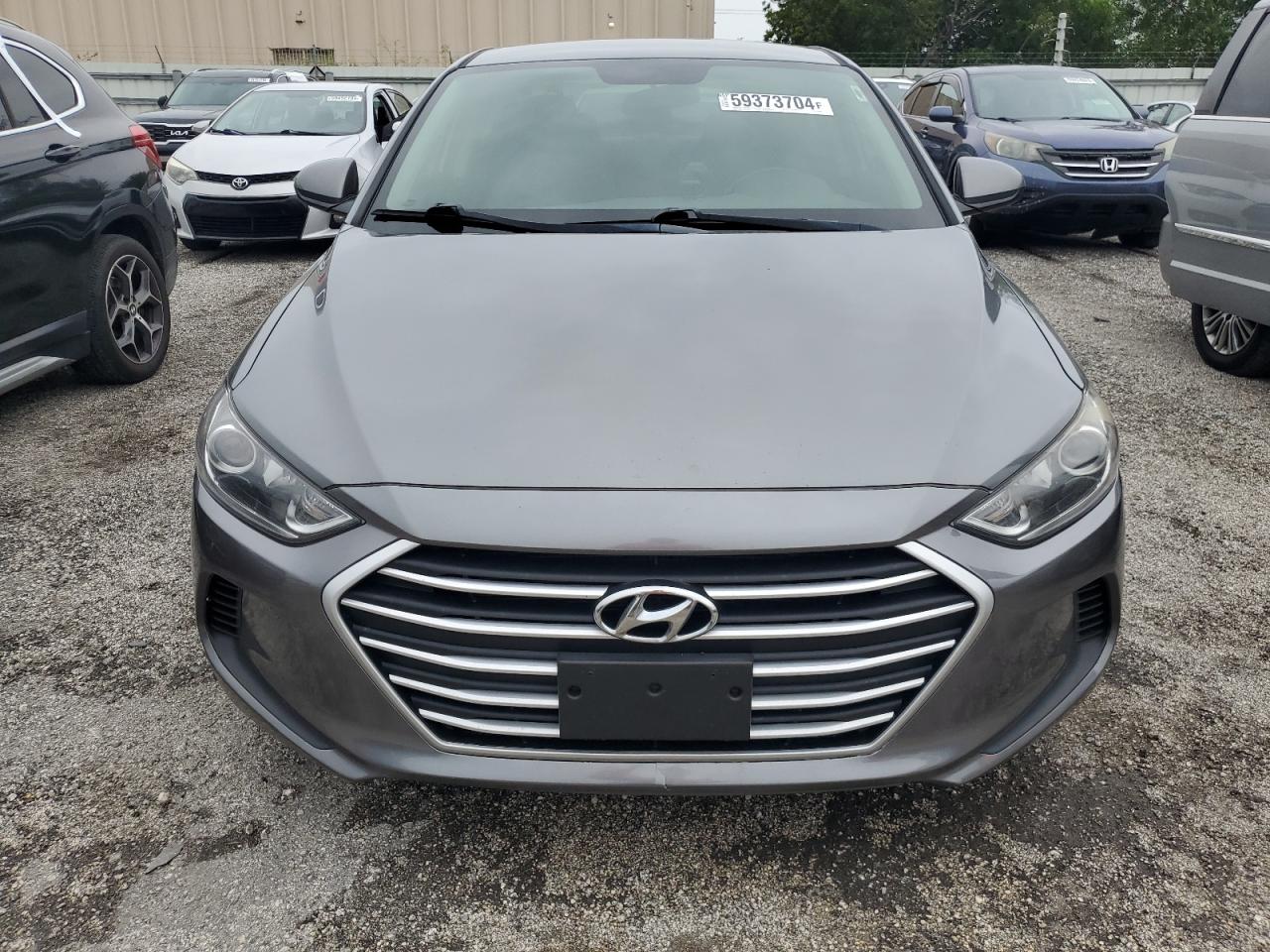 5NPD84LF9JH305924 2018 Hyundai Elantra Sel