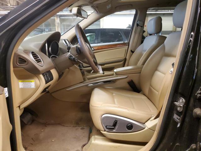 2009 Mercedes-Benz Ml 350 VIN: 4JGBB86E49A497027 Lot: 59553374