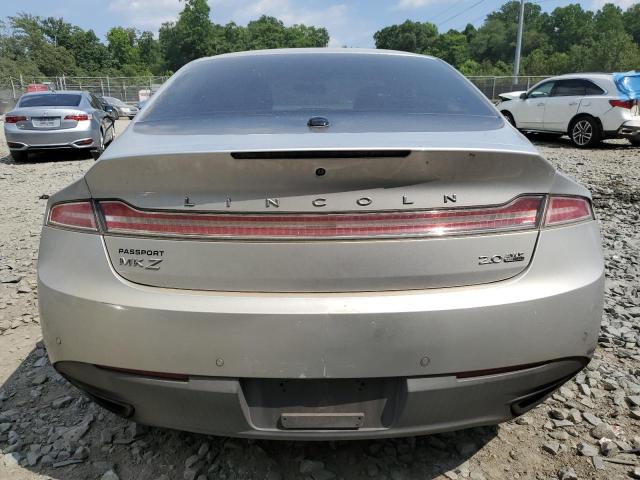 VIN 3LN6L2J93ER831263 2014 Lincoln MKZ no.6