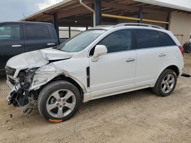 CHEVROLET CAPTIVA LT