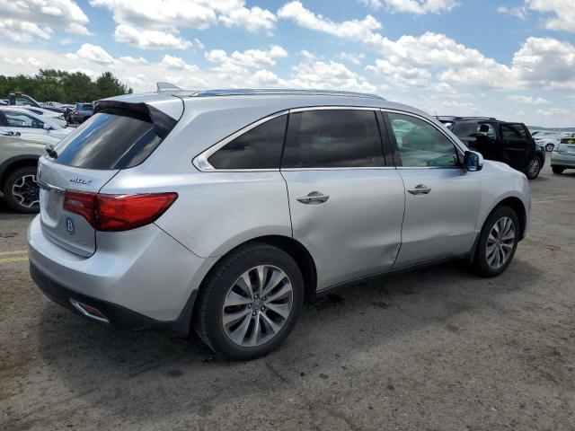 VIN 5FRYD4H44EB033810 2014 Acura MDX, Technology no.3