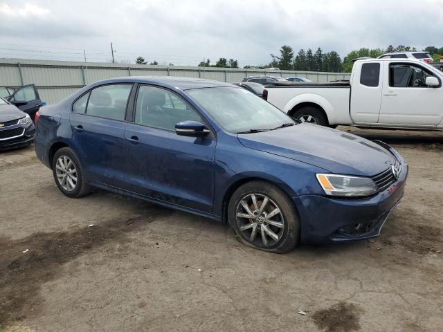 2012 Volkswagen Jetta Se VIN: 3VWDP7AJ8CM308657 Lot: 57498984