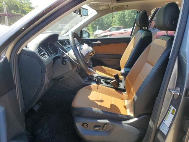 2018 Volkswagen Tiguan Se VIN: 3VV2B7AX3JM068929 Lot: 58409144