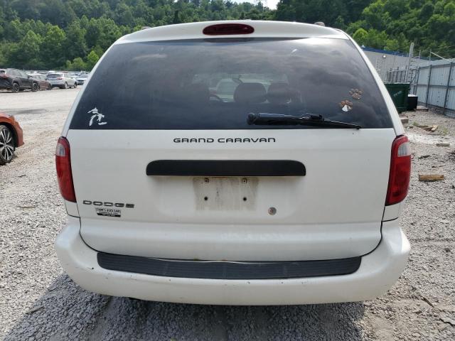 2006 Dodge Grand Caravan Se VIN: 1D4GP24R66B570664 Lot: 59358964