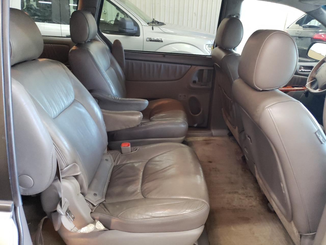 5TDZK22C67S084904 2007 Toyota Sienna Xle