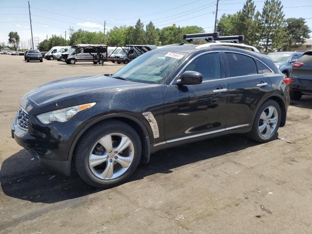 JN8AS1MW4BM730416 Infiniti Fx35 2011