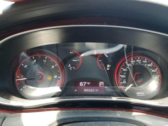 2015 DODGE DART SXT - 1C3CDFBB9FD242861