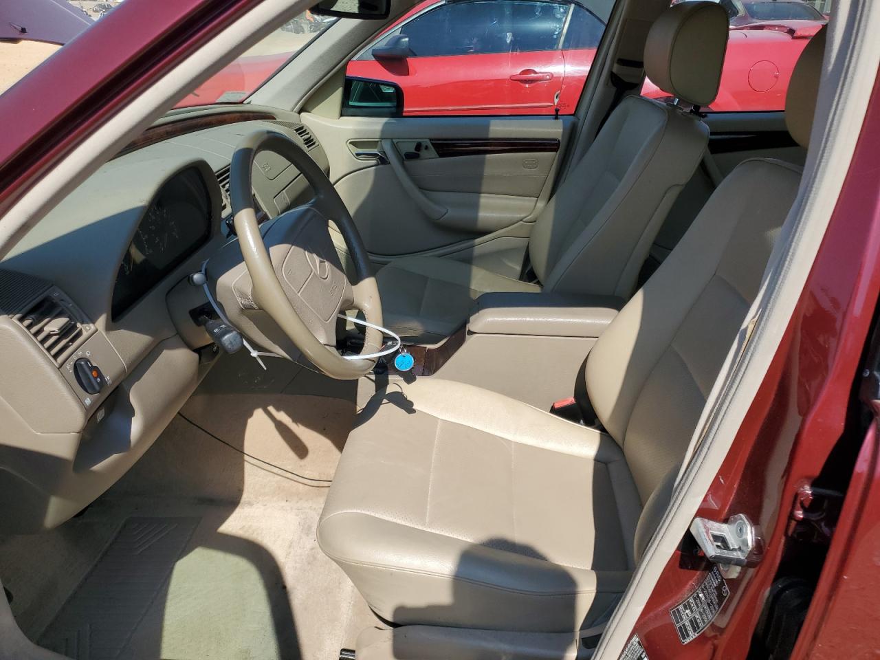 WDBHA29G6XA779208 1999 Mercedes-Benz C 280