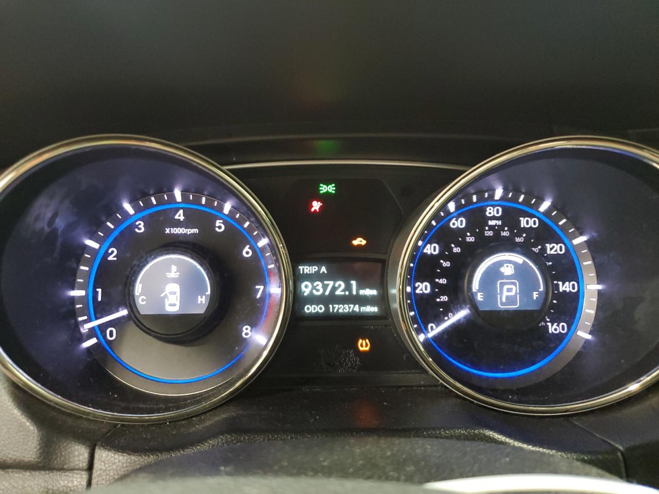 5NPEC4AC9DH575607 2013 Hyundai Sonata Se