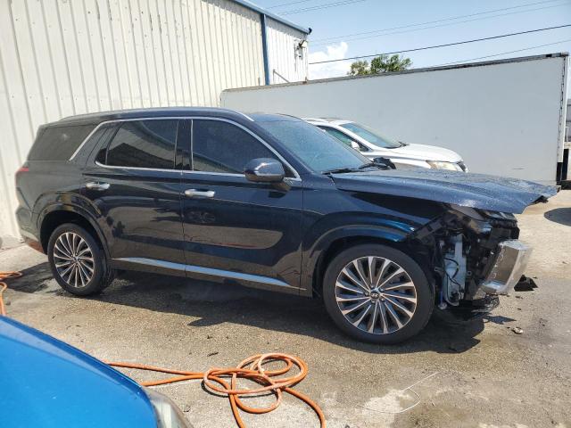 2023 Hyundai Palisade Calligraphy VIN: KM8R7DGE5PU502772 Lot: 58026324