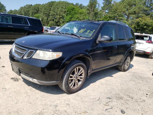 5S3ET13S182802549 2008 Saab 9-7X 4.2I