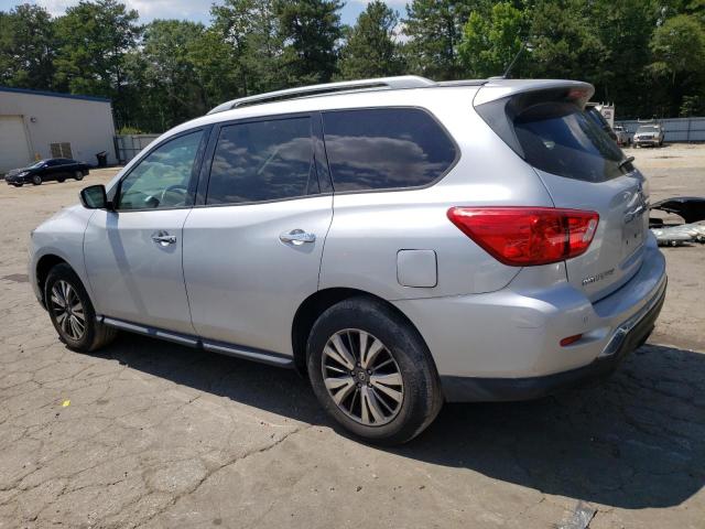 2017 Nissan Pathfinder S VIN: 5N1DR2MN9HC664537 Lot: 60389944