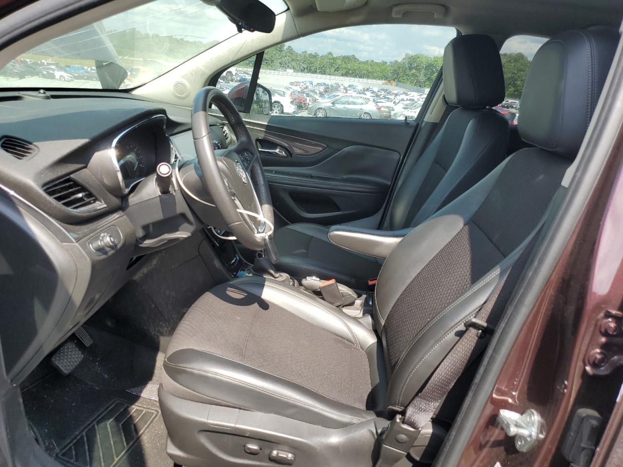 KL4CJASB7JB511655 2018 Buick Encore Preferred