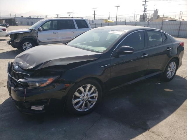 2014 Kia Optima Ex VIN: 5XXGN4A79EG267565 Lot: 59124084