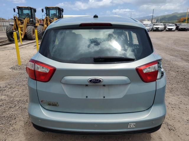 2014 Ford C-Max Premium VIN: 1FADP5CU8EL521374 Lot: 57348394