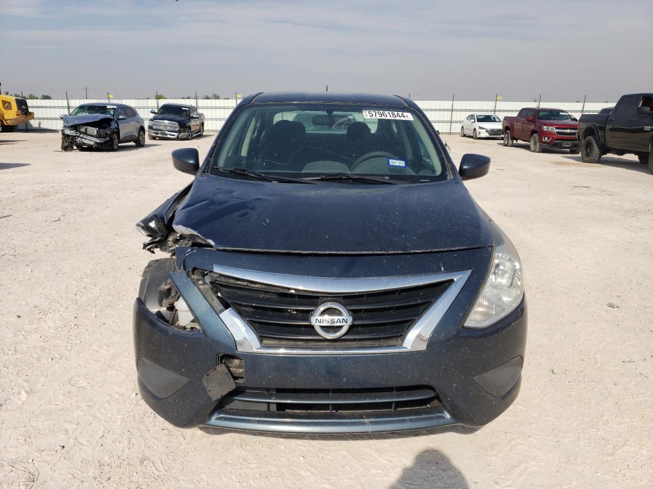 3N1CN7AP1HL879934 2017 Nissan Versa S