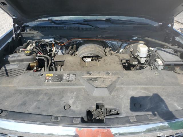 2015 CHEVROLET SILVERADO - 3GCPCRECXFG431169