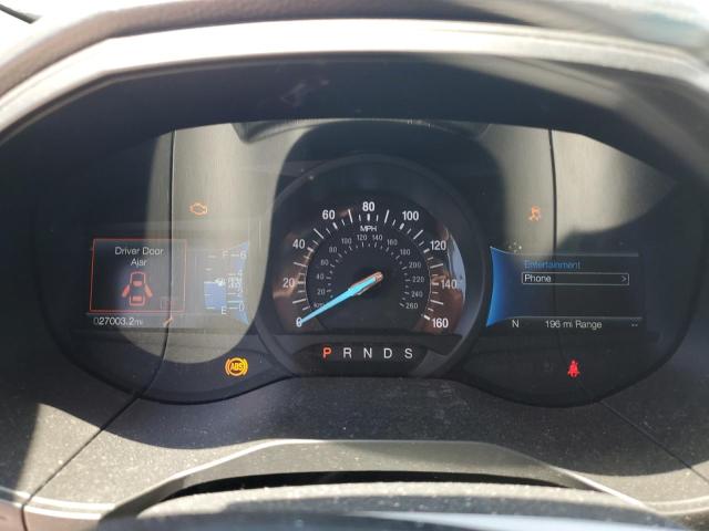 2022 Ford Edge Se VIN: 2FMPK4G96NBA10070 Lot: 58335204