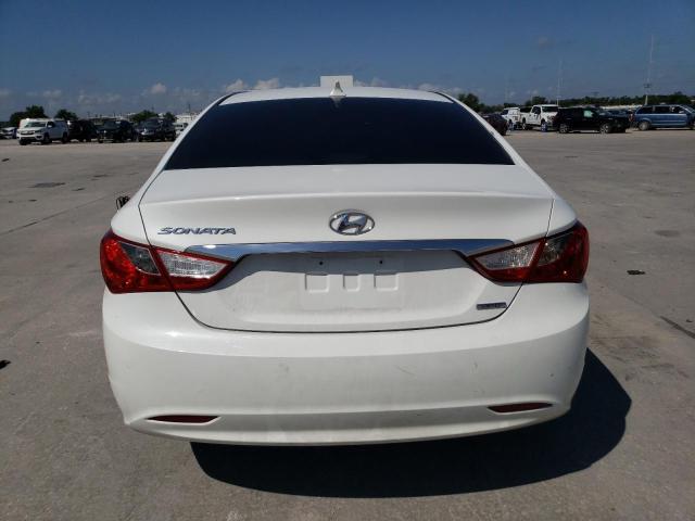 2011 Hyundai Sonata Se VIN: 5NPEC4AC7BH189720 Lot: 60076774