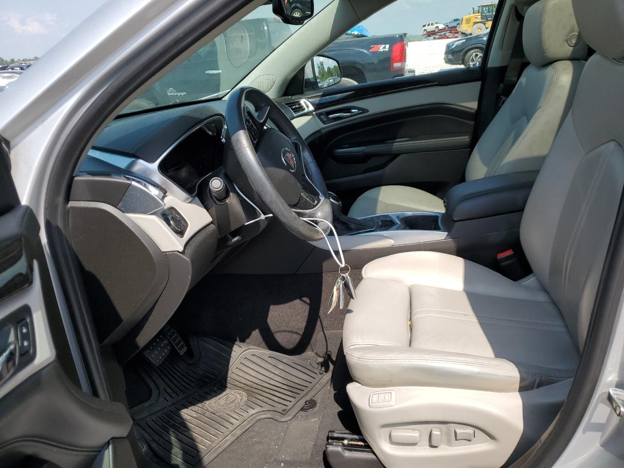 3GYFNEE36GS505520 2016 Cadillac Srx Luxury Collection