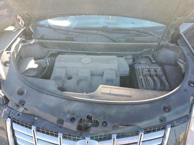 2014 Cadillac Srx Luxury Collection VIN: 3GYFNBE3XES520453 Lot: 57775484