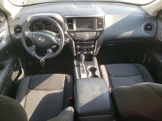 2020 Nissan Pathfinder S VIN: 5N1DR2ANXLC618843 Lot: 60213994