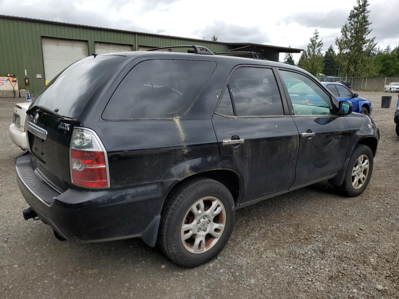 2HNYD18606H518663 2006 Acura Mdx Touring