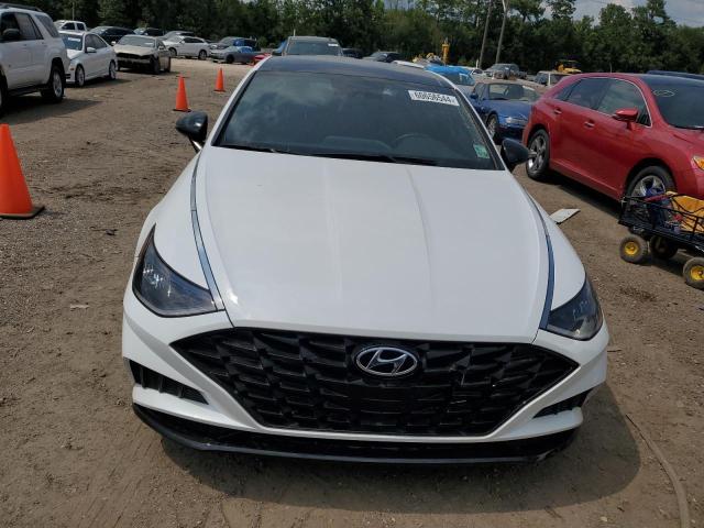 2023 Hyundai Sonata Sel Plus VIN: KMHL44J27PA252174 Lot: 60656544