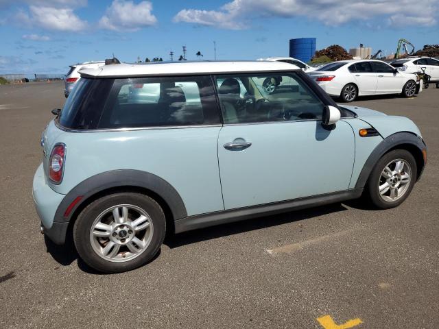 Vin: wmwsu3c57bt252641, lot: 61175424, mini cooper 20113