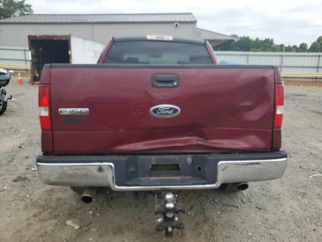 1FTPW14525KE78246 2005 Ford F150 Supercrew