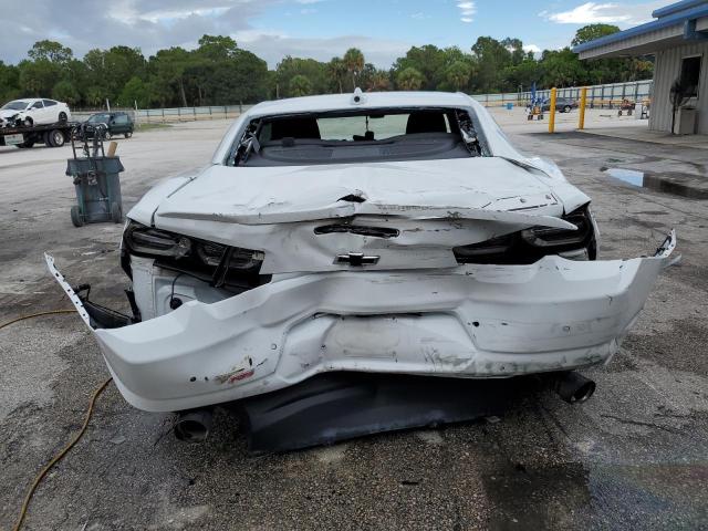 2020 Chevrolet Camaro Lt VIN: 1G1FD1RSXL0149859 Lot: 58632944