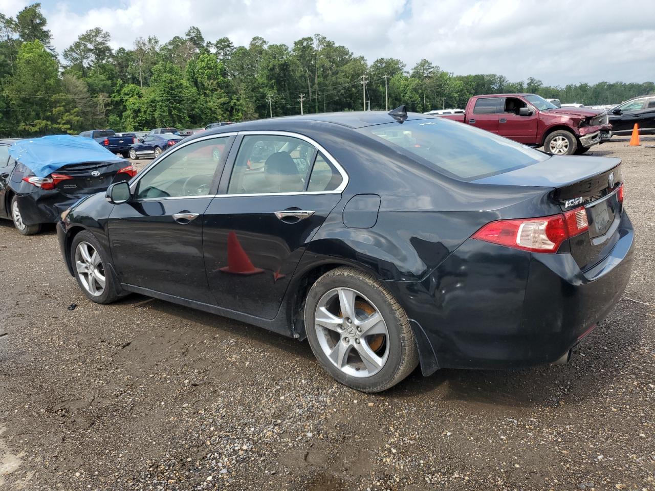 JH4CU2F67CC014844 2012 Acura Tsx Tech